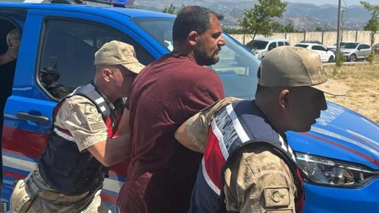 Gülistan Doku'nun kaybolmasıyla ilgili soruşturmada tutuklanan Fatih Özmen'in fotoğrafı.