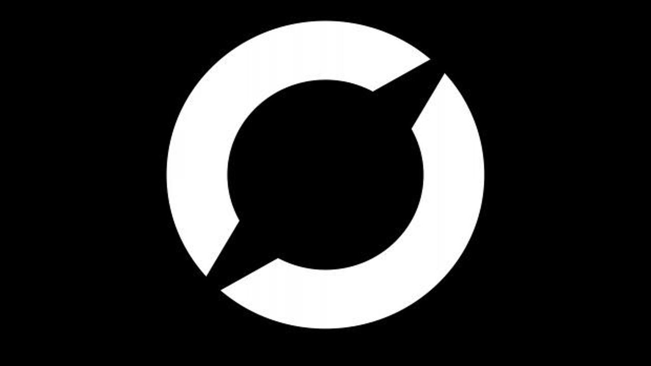 HONOR'un yeni logosu ve yapay zeka odaklı vizyonunu temsil eden bir görsel.