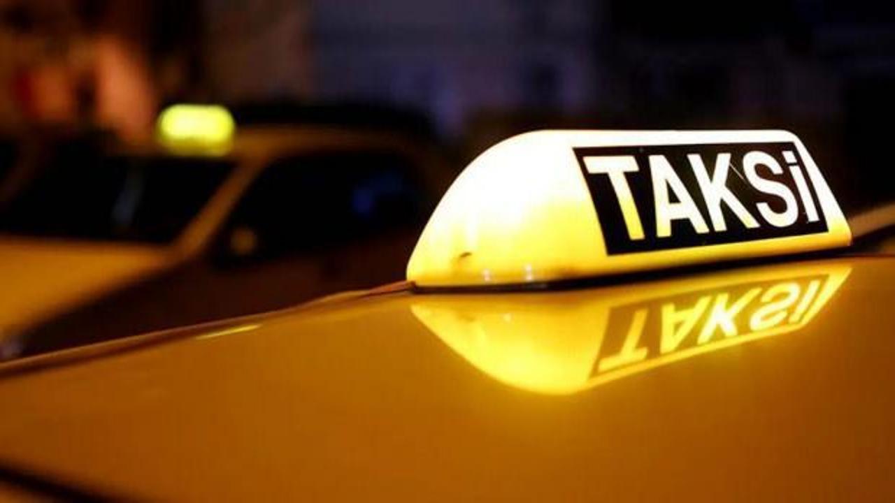 İstanbul'da yeni taksi plakası ihalesi gerçekleştirildi