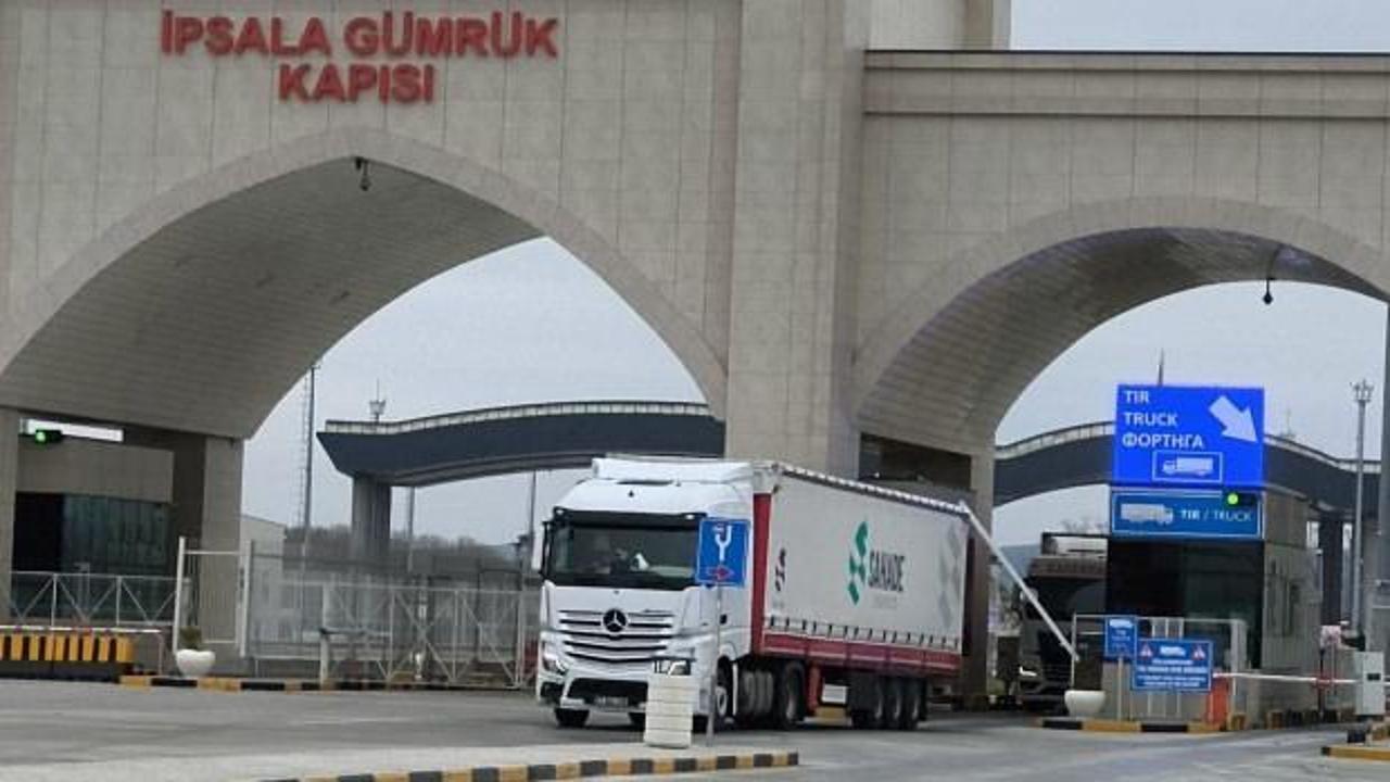 İpsala'da r&uuml;şvet operasyonu: 20 g&uuml;mr&uuml;k memuru g&ouml;zaltında