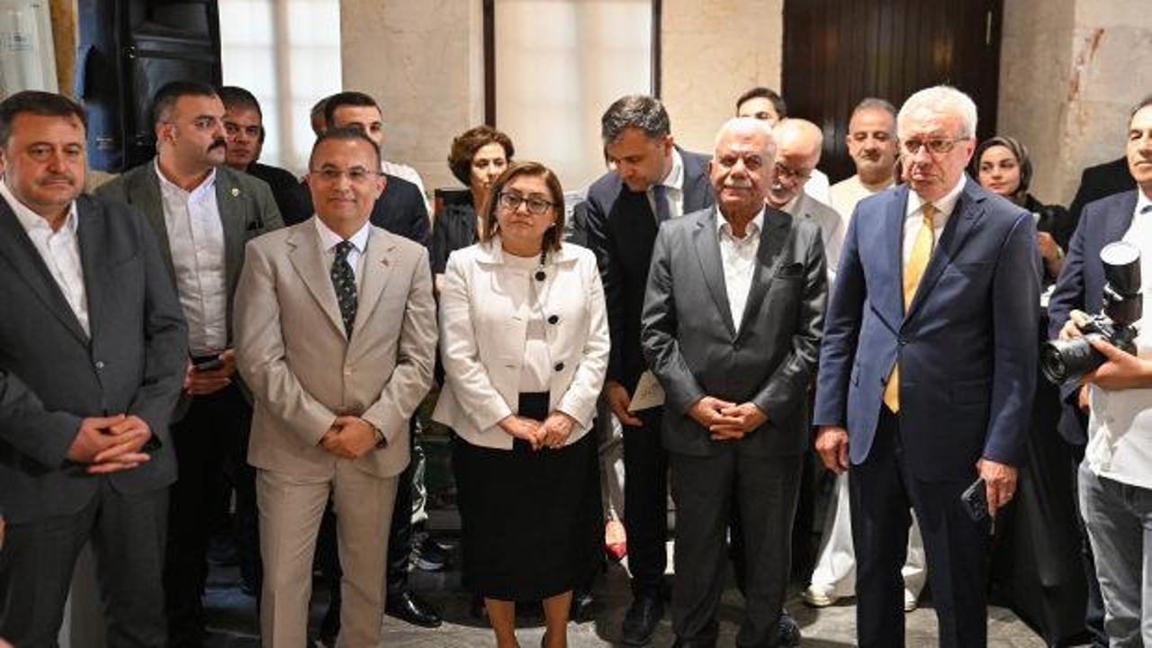 İş Bankası K&uuml;lt&uuml;r Yayınlarının yeni durağı Gaziantep oldu