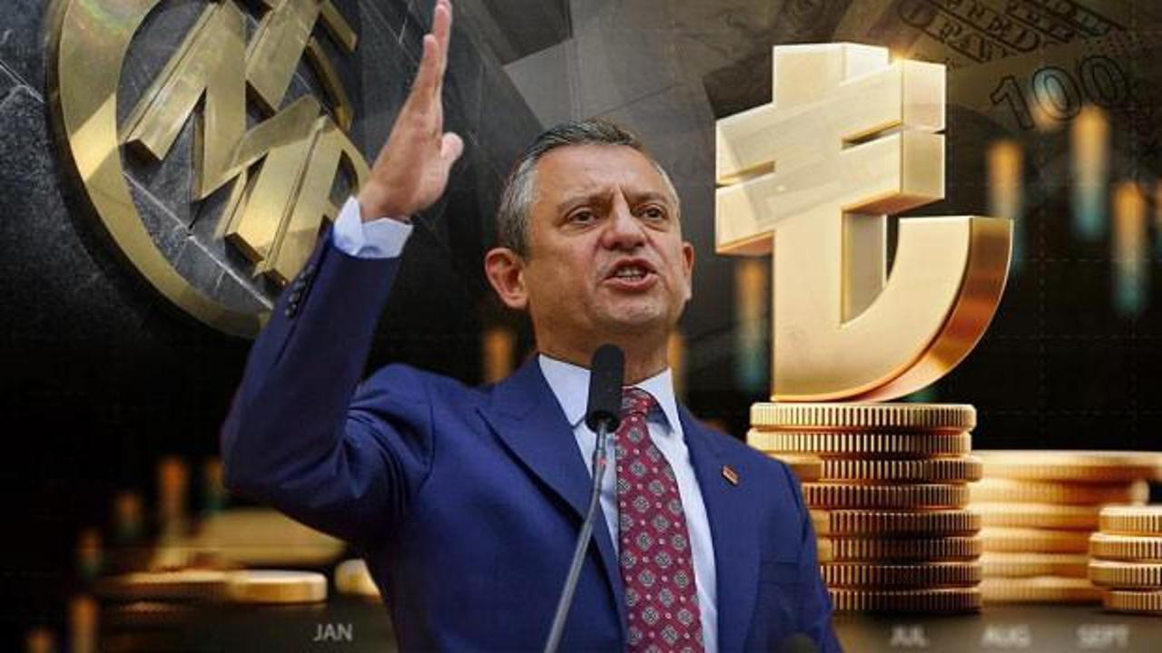Özgür Özel'in yeni parti kurma hazırlığı ve siyasi partilere yapılan hazine yardımları konusu.
