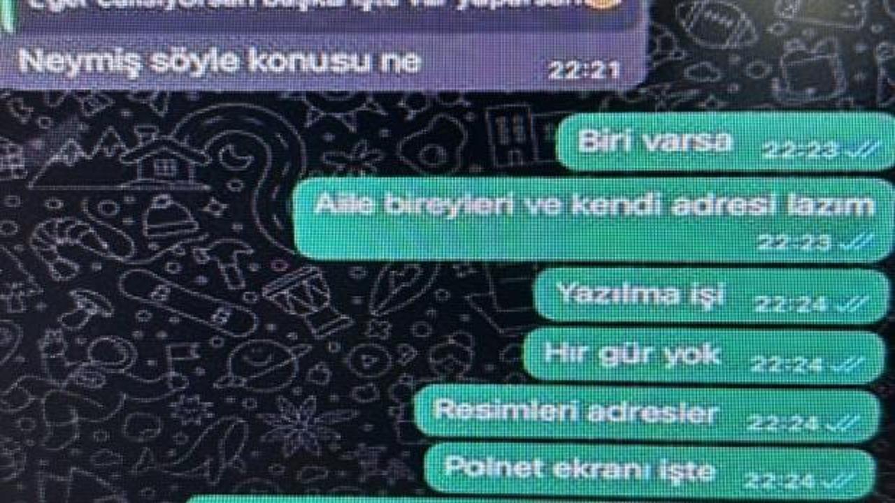 Emniyette 'Kostebek' Operasyonu: WhatsApp Yazışmaları Ortaya Çıktı