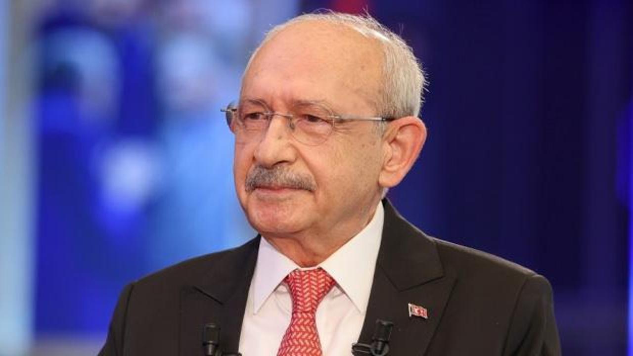 Kemal Kılıçdaroğlu'nun CHP'deki vekil kriziyle ilgili açıklaması