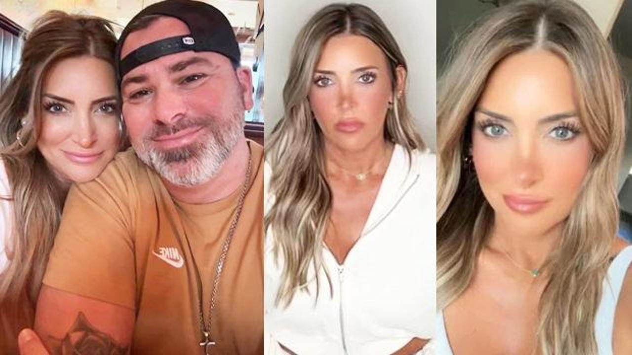 Sosyal medya fenomeni Sara Gilson'ın fotoğrafı.