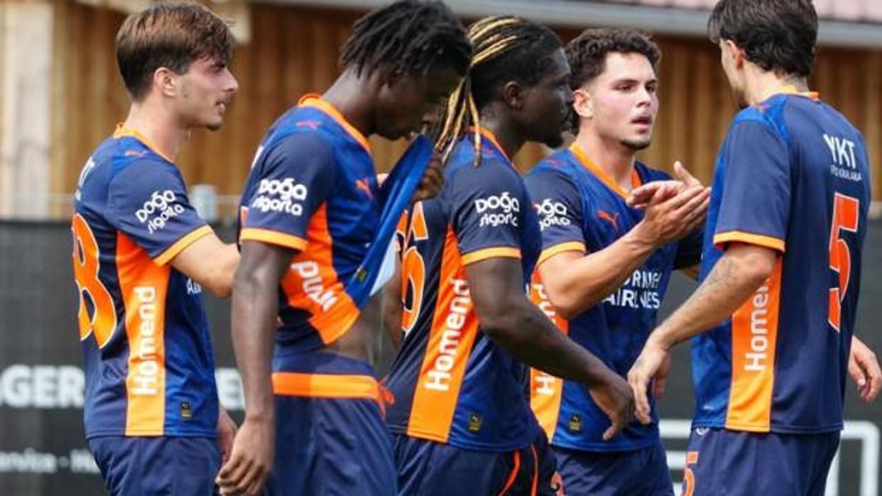 Konferans Ligi'nde eleme turu ma&ccedil;ı! Başakşehir-Inter Turku: 3 yeni transfer sahne alacak