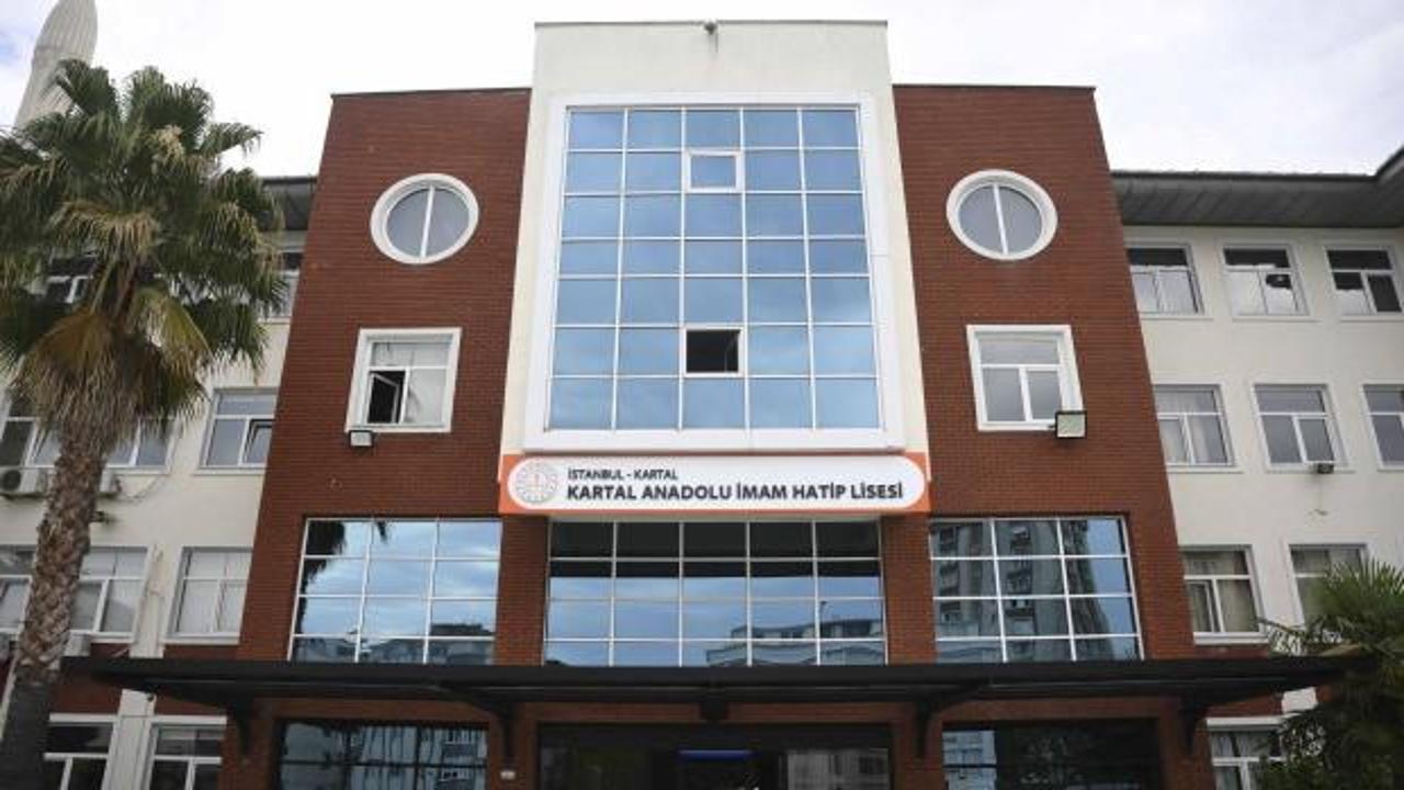 Kudurtan başarı: Kartal AİHL YKS'ye damga vurunca çılgına döndüler!