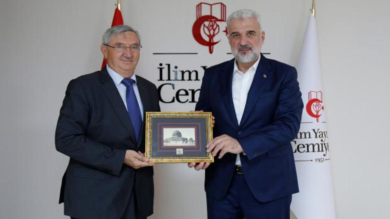 Kud&uuml;s'&uuml; insansızlaştırma siyasetine T&uuml;rkiye'den sivil kalkan