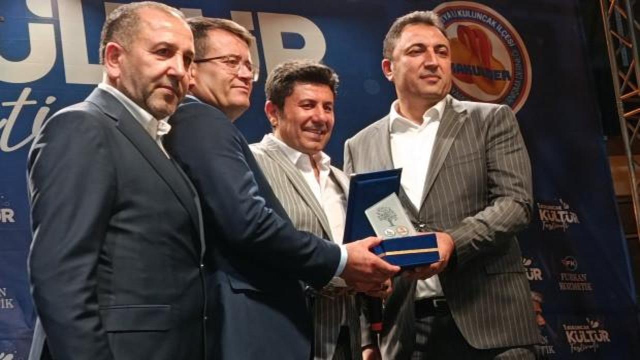 Kuluncak Kültür Festivali'ne katılan kalabalık