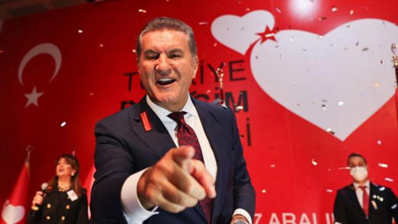 CHP'den ayrılan siyasi partileri gösteren grafik veya görsel.