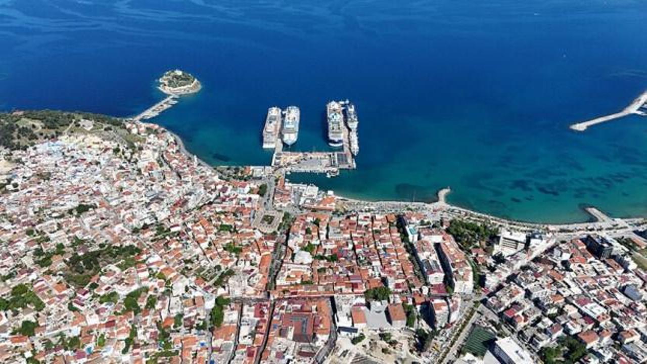 Kuşadası S&ouml;ke İsale Hattı s&ouml;zleşmesiyle b&ouml;lgenin i&ccedil;me suyu ihtiyacı garanti altına alındı