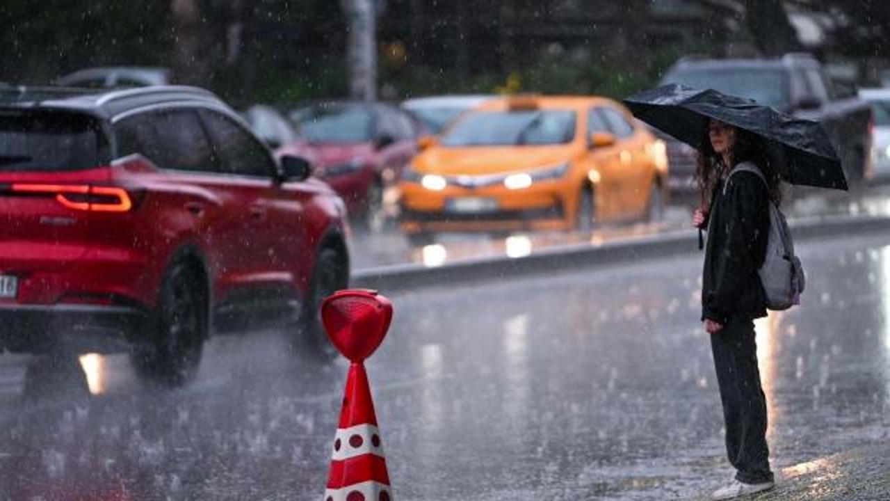 Meteorolojik uyarı verilen illerde 18 bin 705 personel g&ouml;revlendirildi