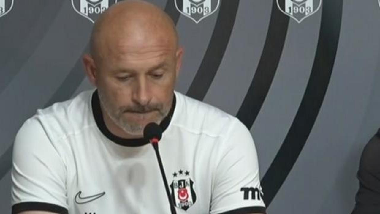 Midtjylland ma&ccedil;ı &ouml;ncesi konuşan Vincenzo Italiano oyun planını a&ccedil;ıkladı