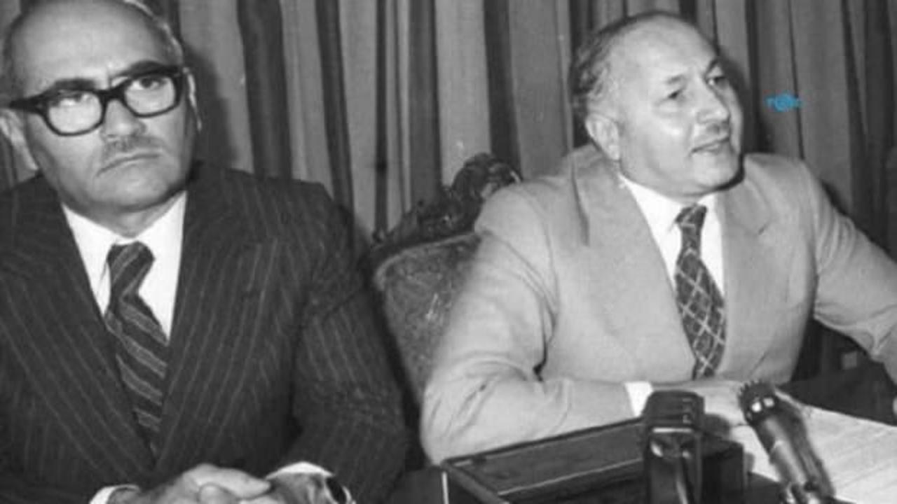 Mahmut Bıyıklı ve Necmettin Erbakan'ın siyasi yolculuğu