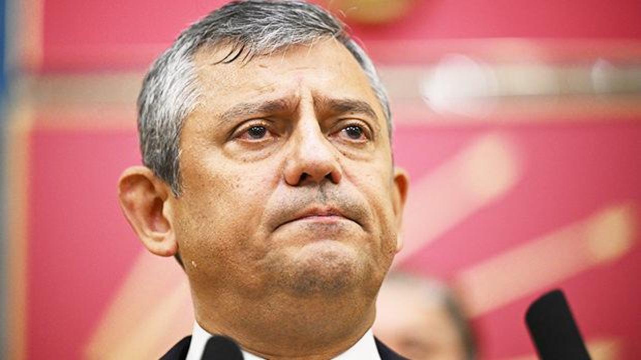 CHP Grup Başkanı Özgür Özel'in yeni parti planı hakkında spekülasyonlar.
