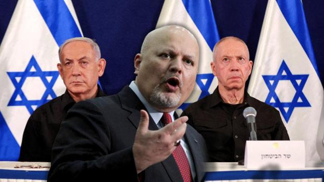 Netanyahu'yu tutuklama kararına imza atmıştı: UCM Başsavcısı Kerim Han g&ouml;revden alındı!