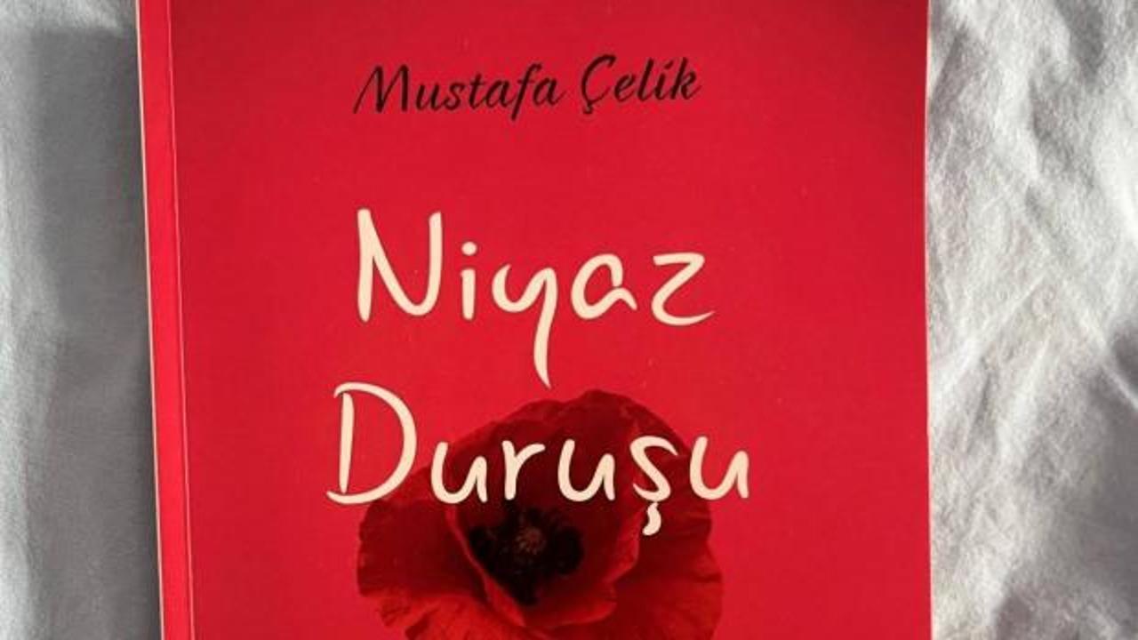 Niyaz Durusu kitabının kapağı