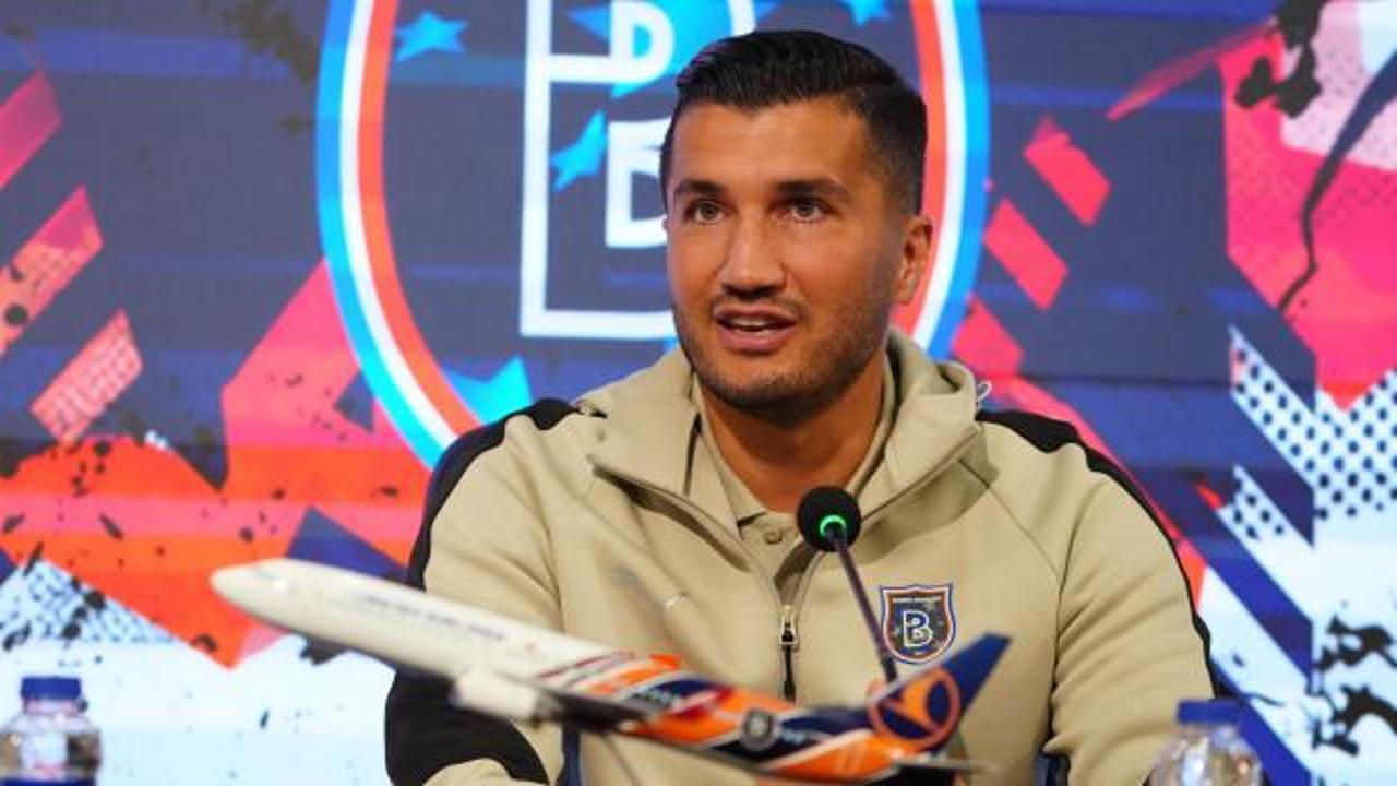 Nuri Şahin, Başakşehir Teknik Direktörü