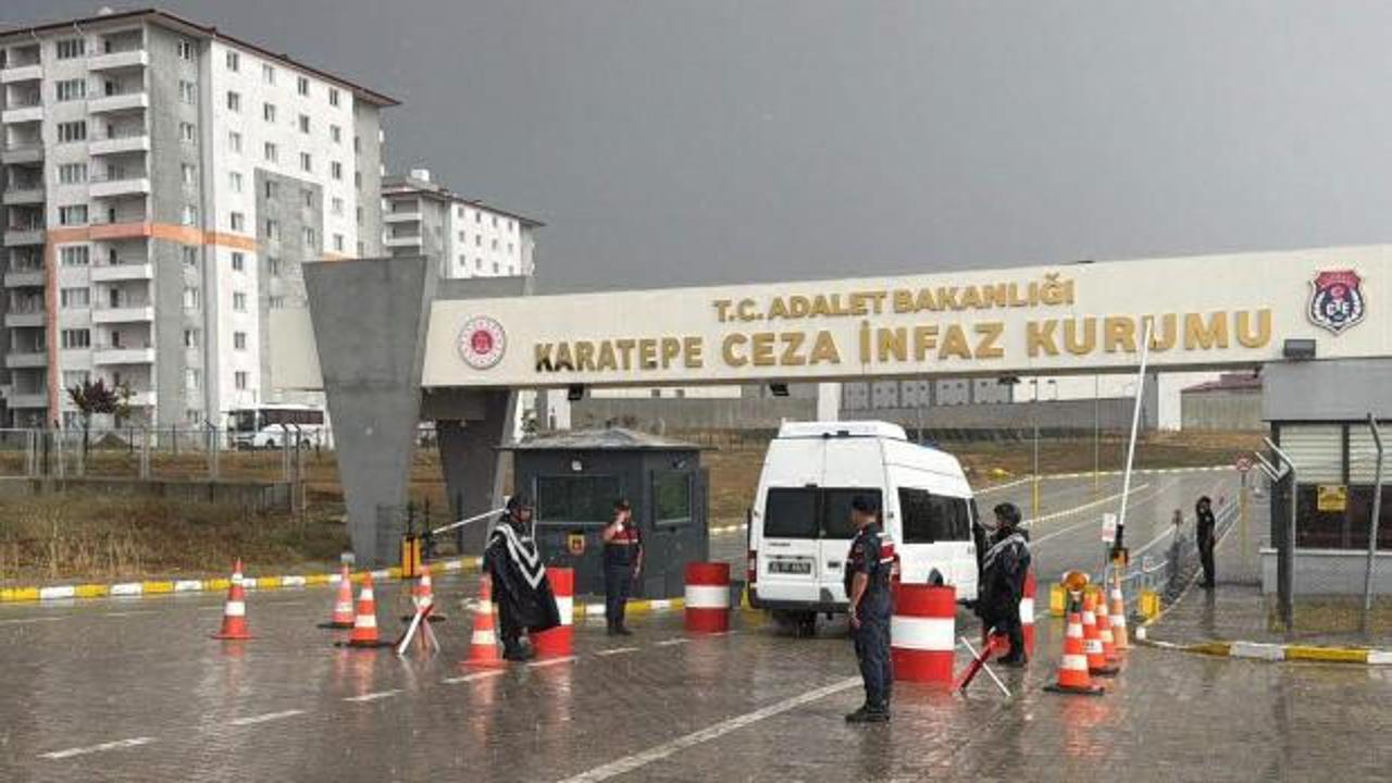 Oğuzhan Uğur, &Ccedil;orlu'daki cezaevine konuldu