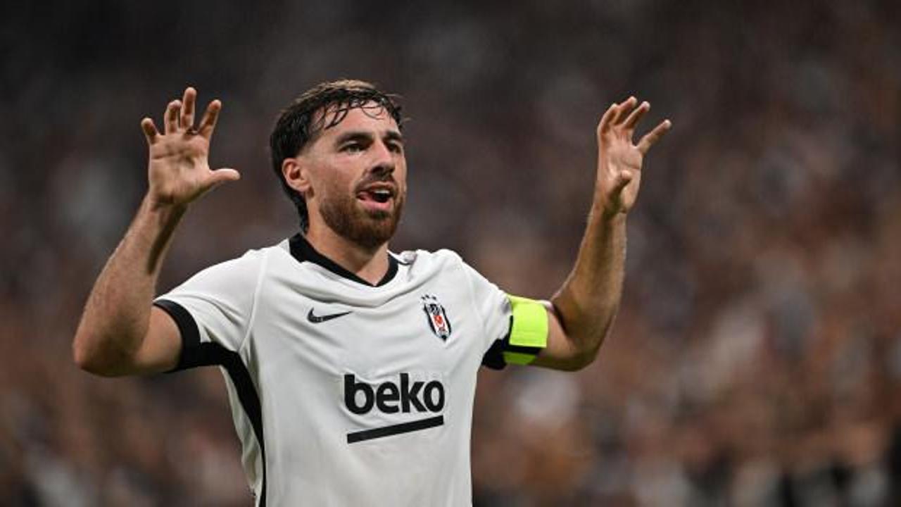 Beşiktaş'tan &ccedil;ok sert Orkun K&ouml;k&ccedil;&uuml; &ccedil;ıkışı! 'Tarihin &ccedil;&ouml;pl&uuml;ğ&uuml;nde yerlerini alacaklar'