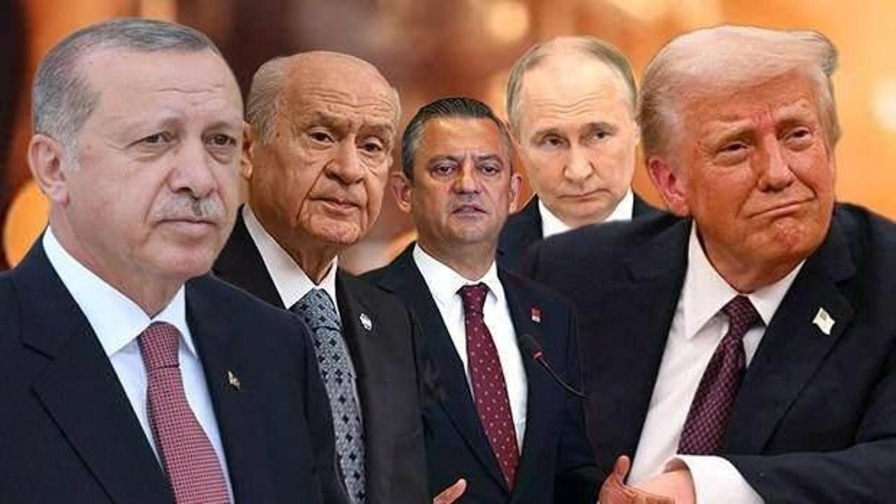 Özgür Özel'in CHP grup toplantısında yeni parti kuracağına dair açıklama yaptığı an.