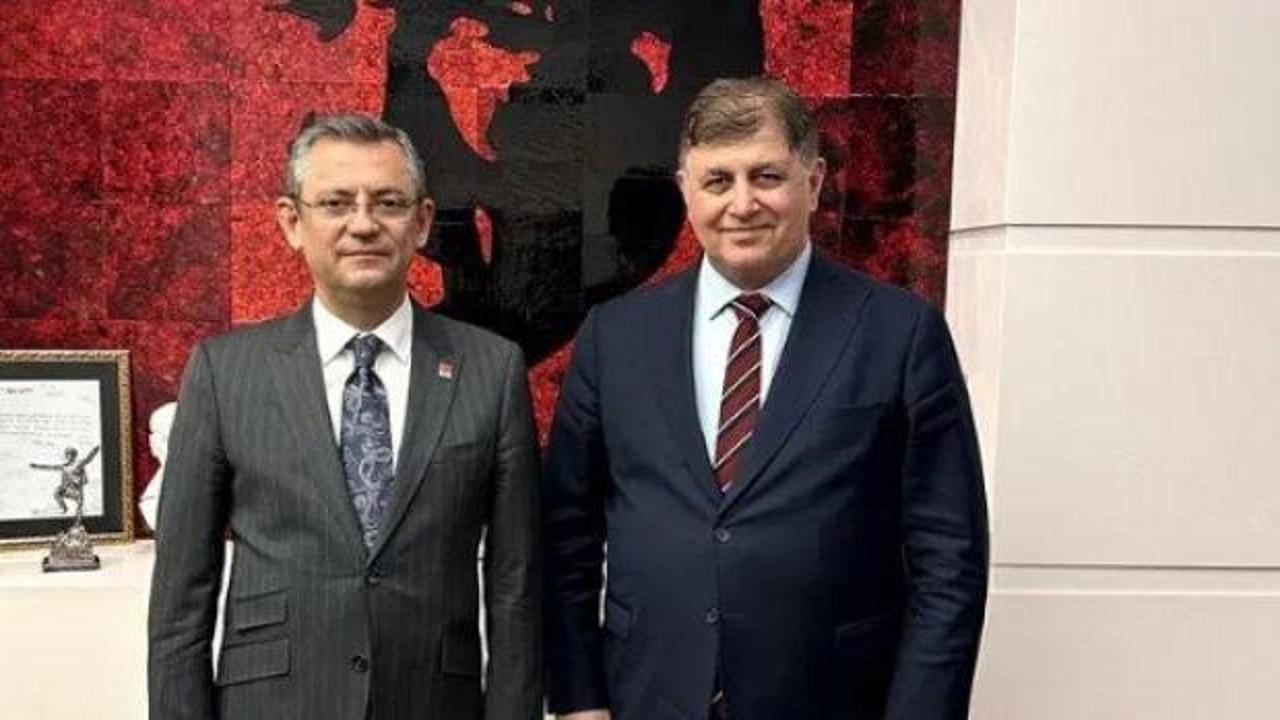 İzmir Büyükşehir Belediye Başkanı Cemil Tugay