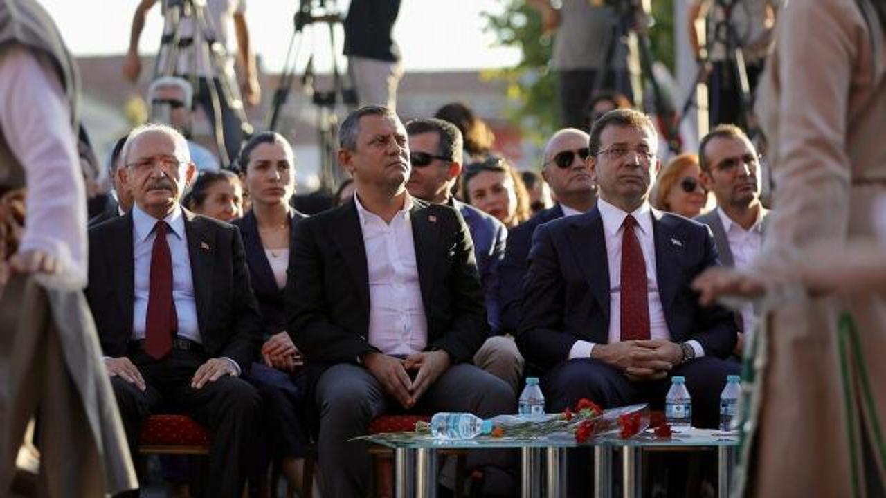 Yeni Parti genel başkanı ve parti binası