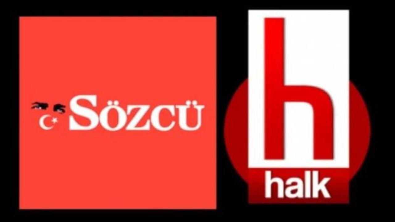 &Ouml;zg&uuml;r &Ouml;zel'in yeni parti kararı sonrası S&ouml;zc&uuml; ve Halk TV safını se&ccedil;ti