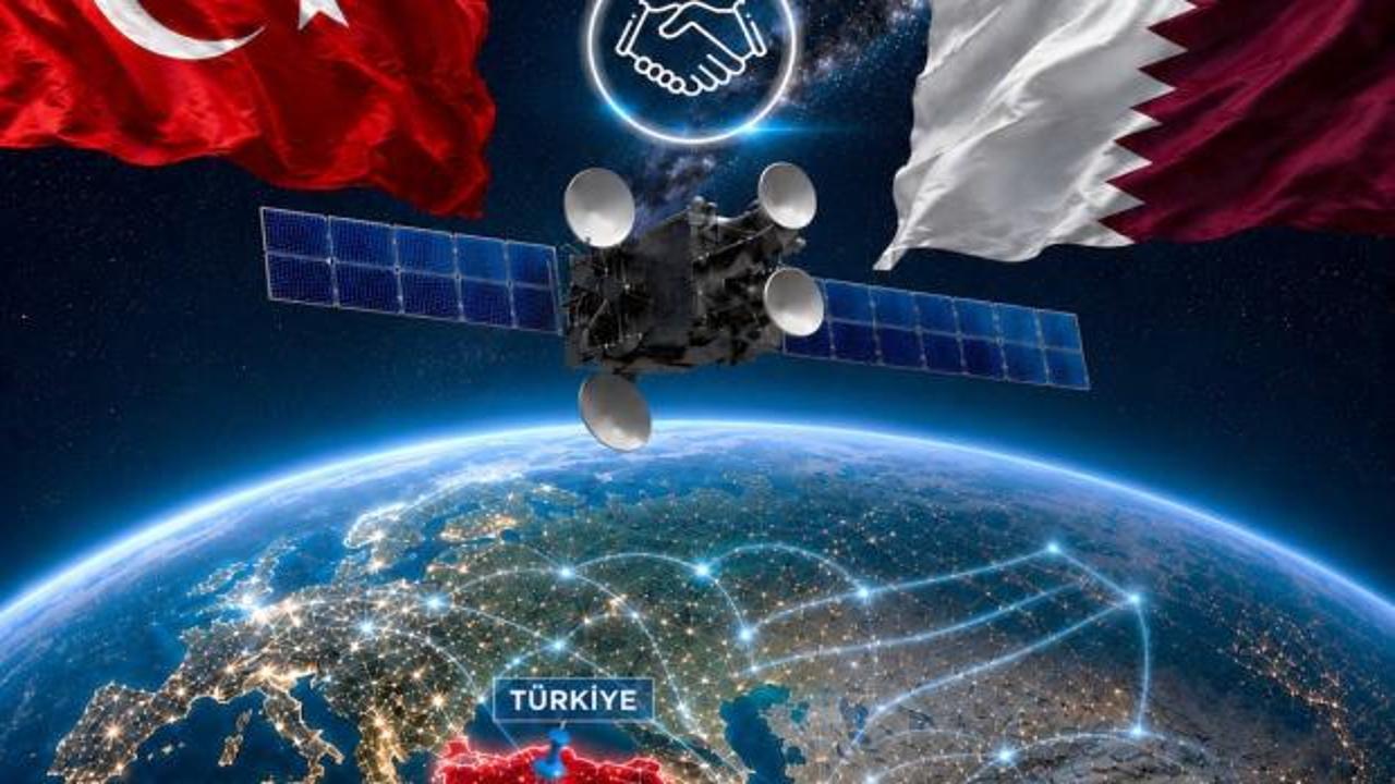 Ulaştırma ve Altyapı Bakanı Abdulkadir Uraloğlu'nun Türksat-Biruni uydusu ile ilgili açıklaması