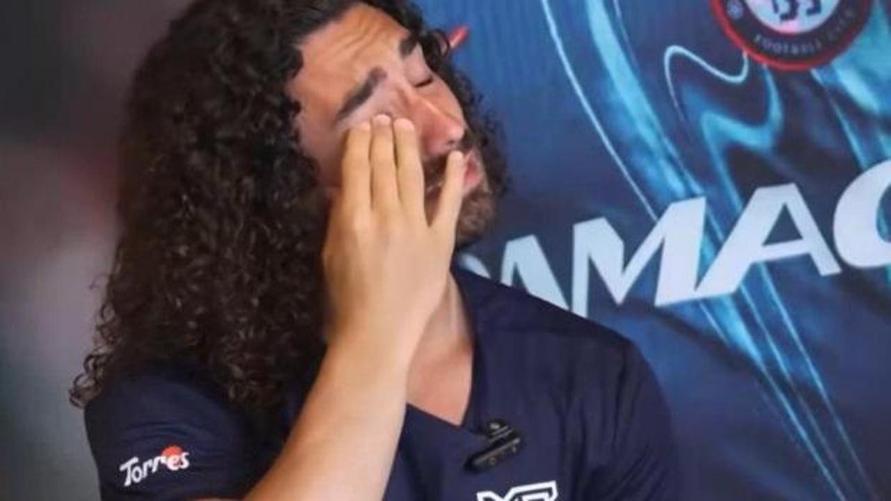 Real Madridli yıldız konuştu! G&ouml;zyaşları sel oldu: Keşke param olmasaydı...