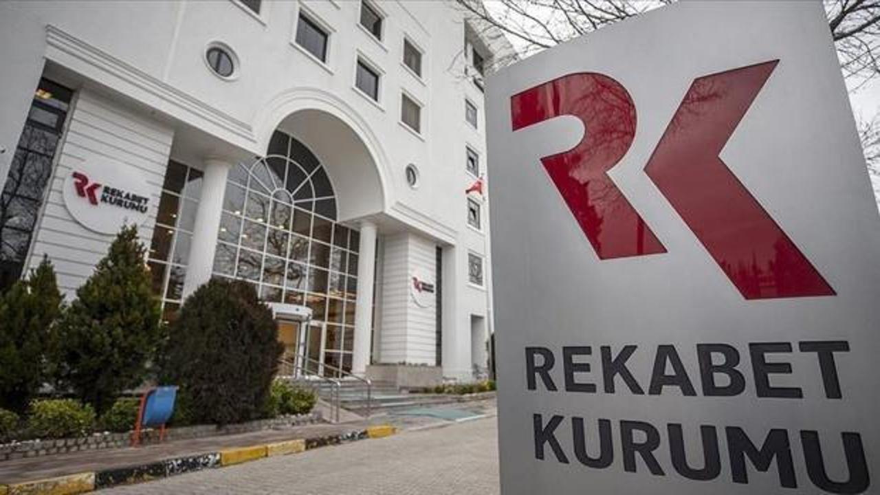 Rekabet ihlallerine 6 ayda 17 milyar lira ceza!