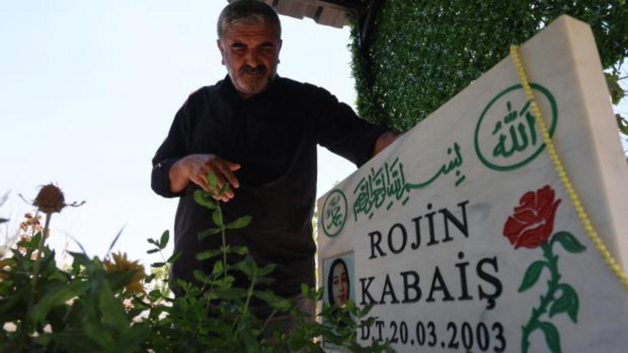 Rojin Kabais'in dosyasındaki gelişmelerle ilgili haber görseli