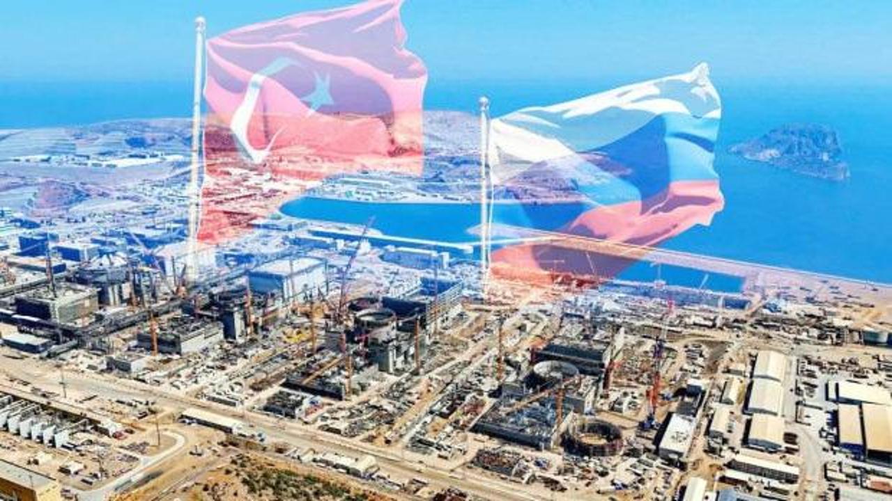 Rosatom&rsquo;dan Akkuyu NGS a&ccedil;ıklaması: Aylar kaldı