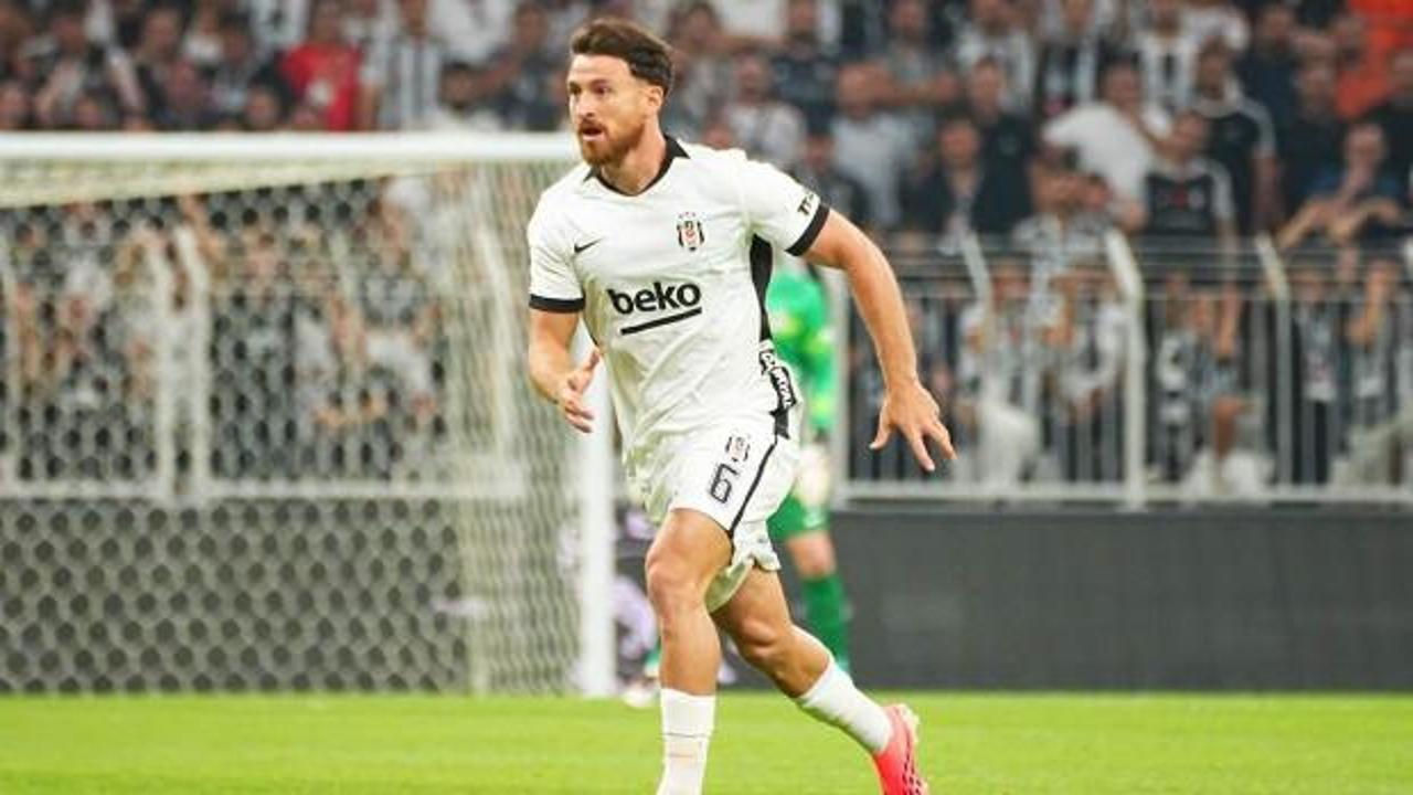  Salih &Ouml;zcan: İnanılmaz bir atmosfer vardı
