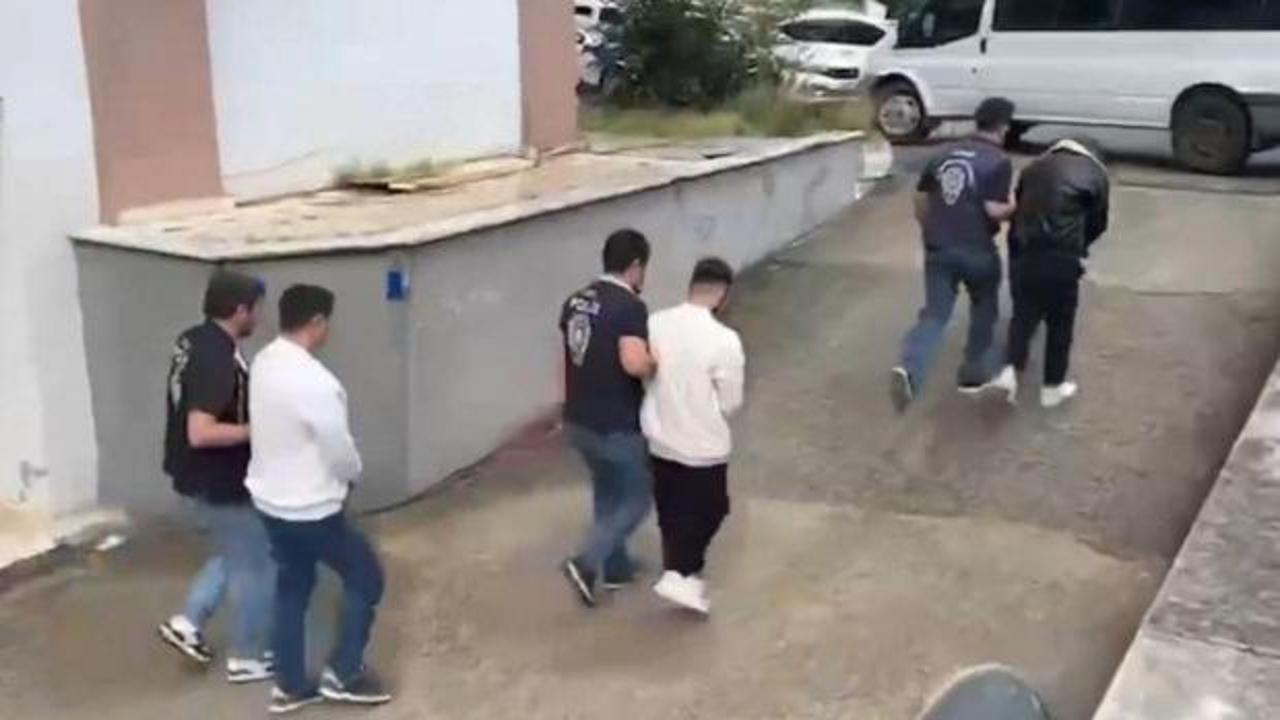 Siber su&ccedil;larla m&uuml;cadele s&uuml;r&uuml;yor: Son 2 haftada 361 ş&uuml;pheli tutuklandı