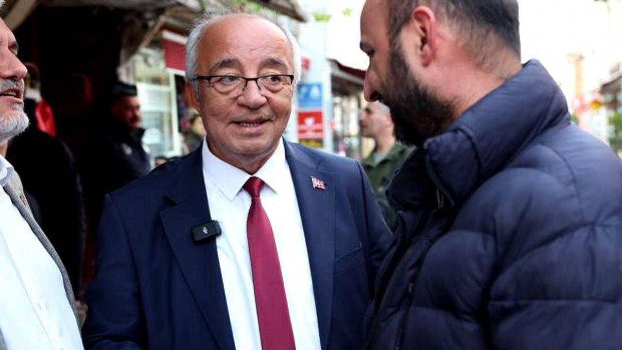 Şile Belediye Başkan Vekili Sacit Terzi