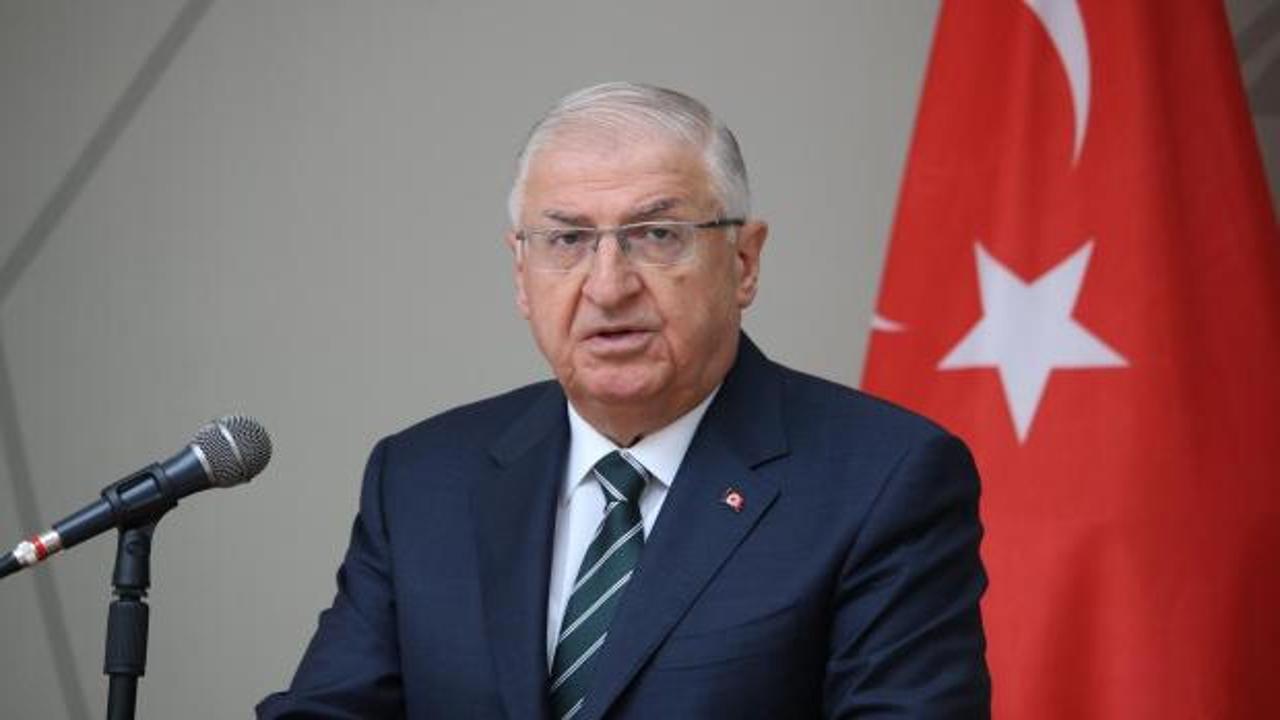 Son Dakika: Bakan G&uuml;ler'den kritik g&ouml;r&uuml;şme