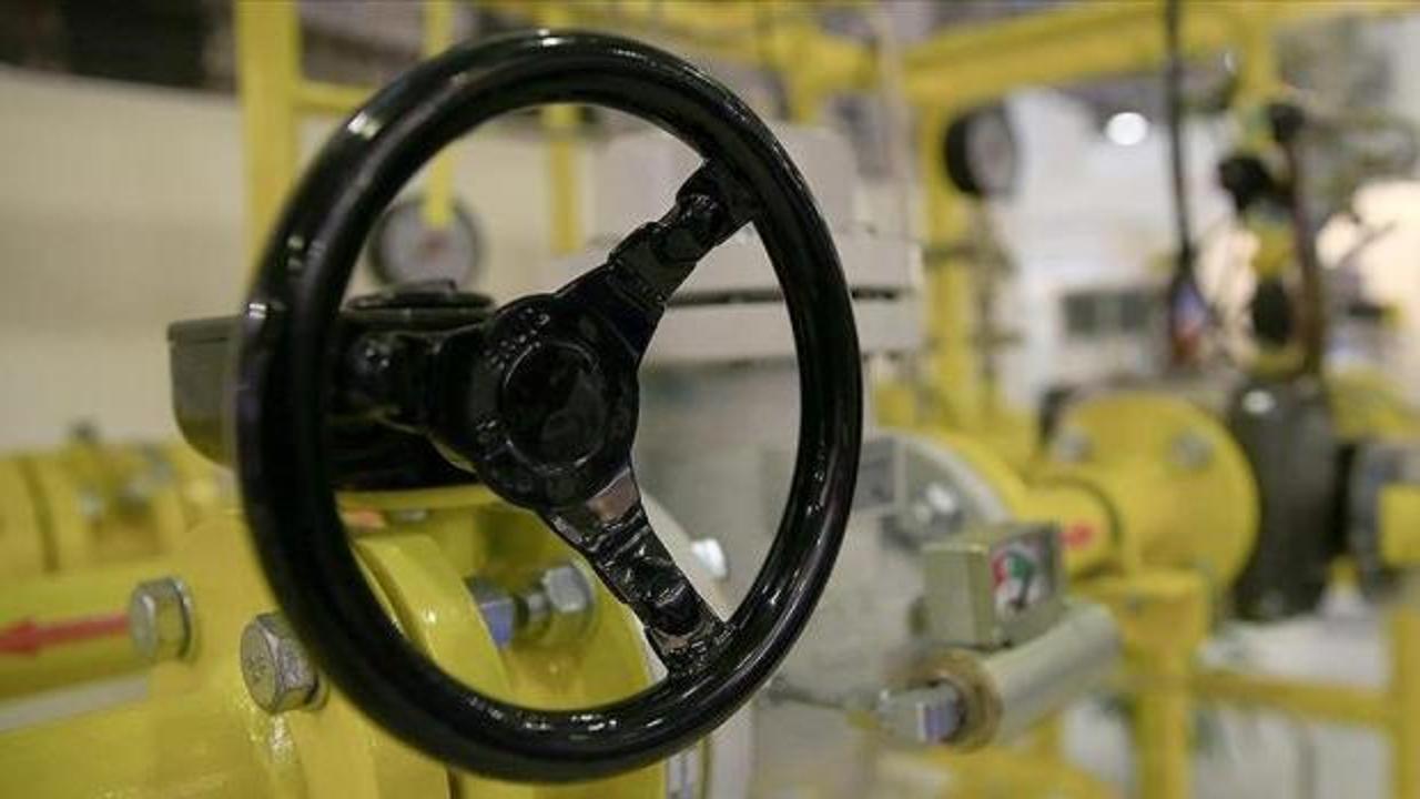 Spot piyasada doğal gaz fiyatları