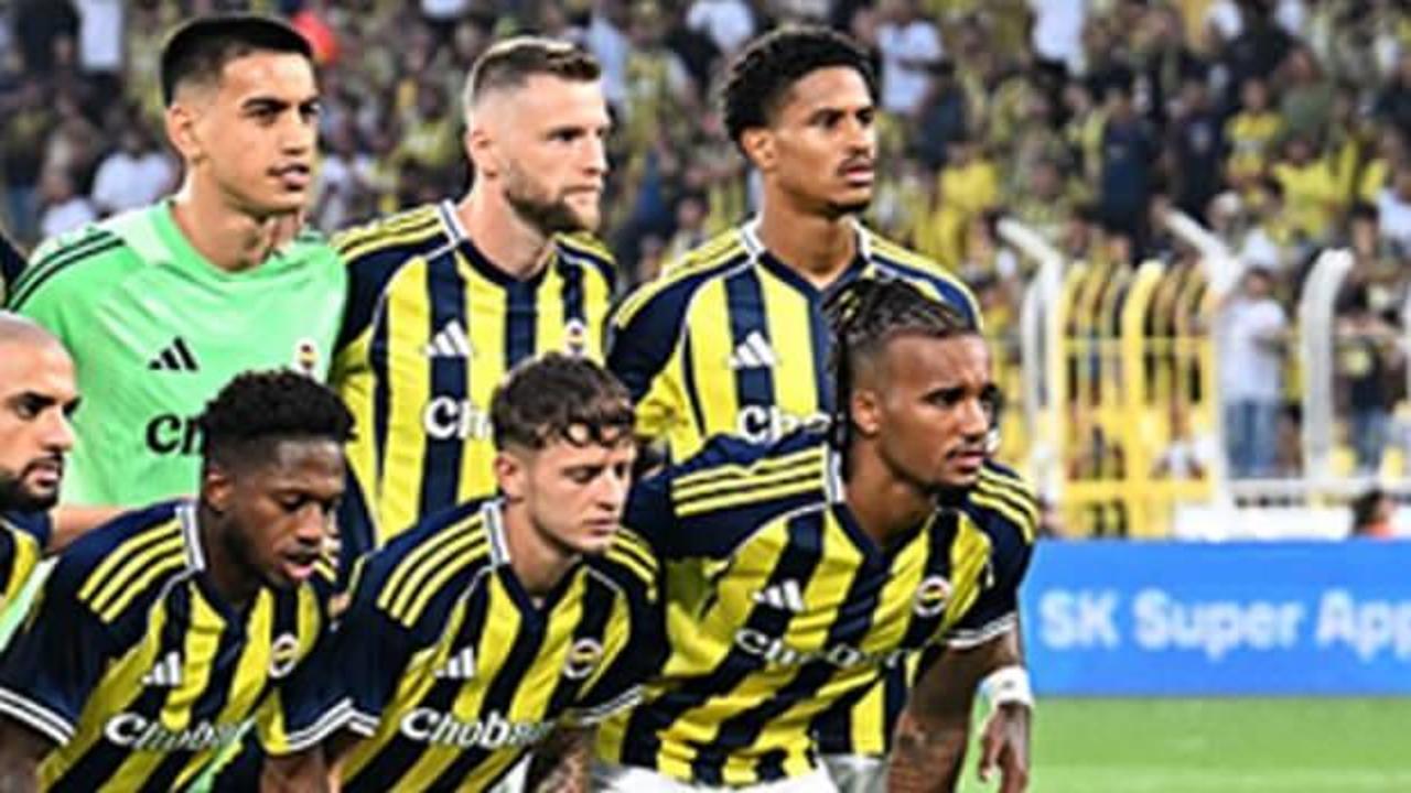 S&uuml;per Lig ekibinin başkanı Fenerbah&ccedil;e'den anlaştıkları oyuncuyu a&ccedil;ıkladı!