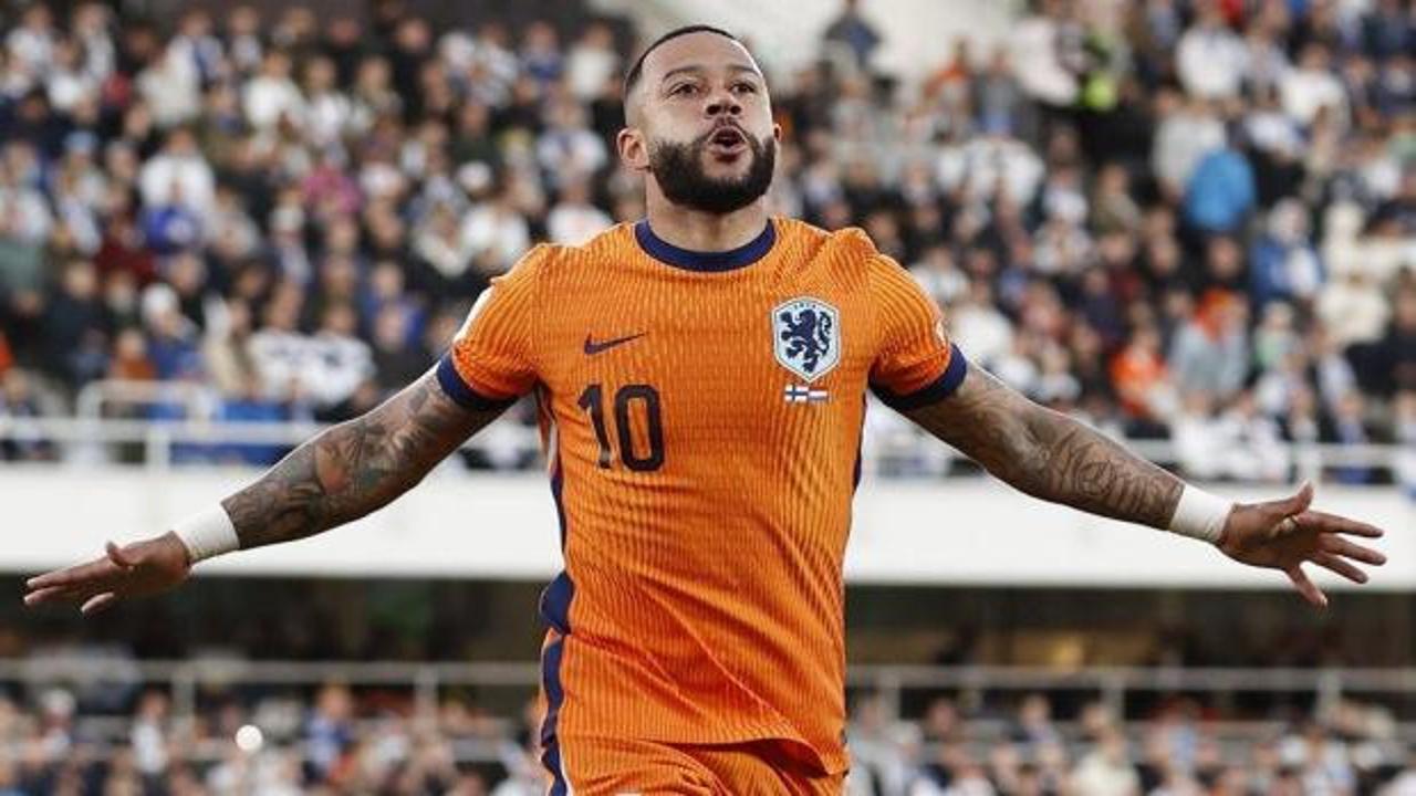 Memphis Depay Çorum FK'ya transfer oluyor mu?
