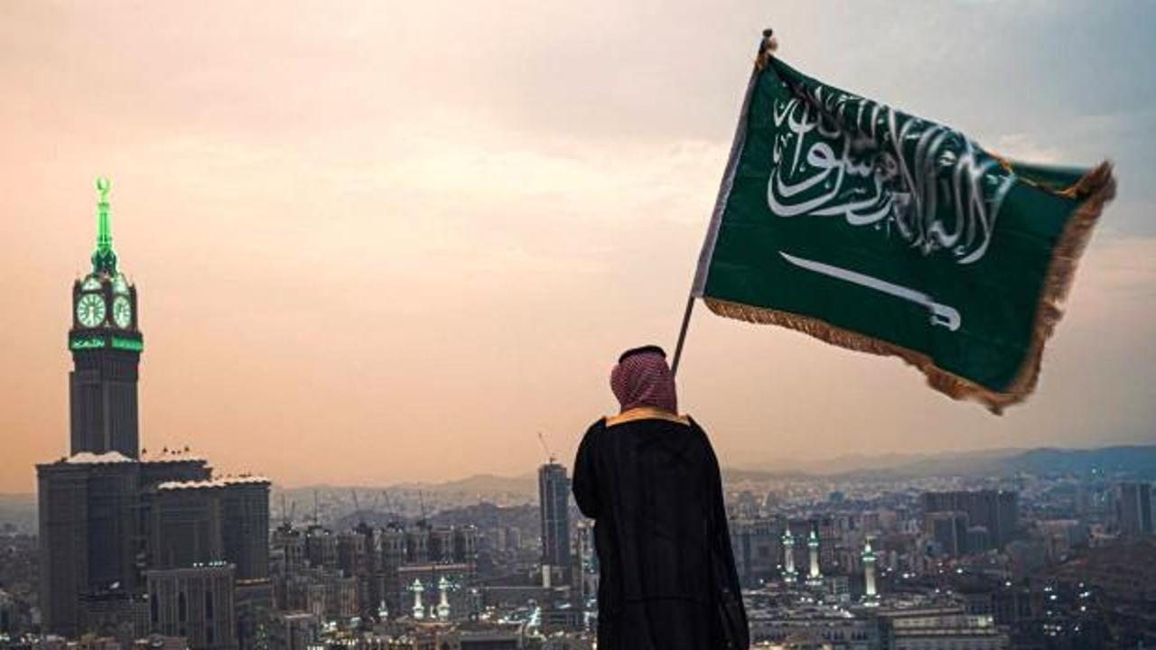 Suudi Arabistan umre vizesi düzenlemesi