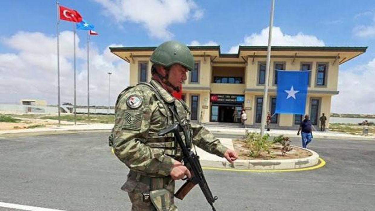 TBMM'de Somali Tezkeresi kabul edildi