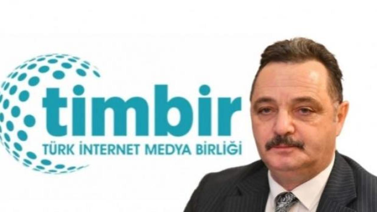 TİMBİR Genel Başkanı Dr. Süleyman Basa