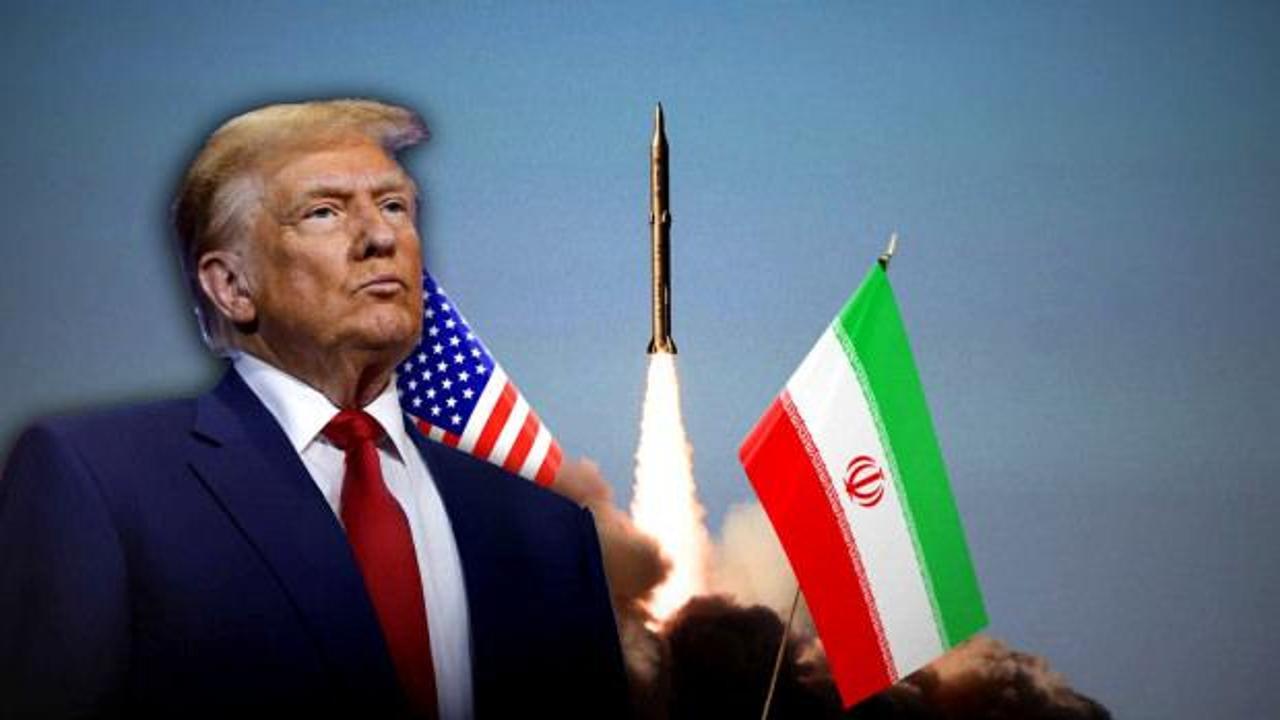 Savaş kızıştı! Trump'tan son dakika İran duyurusu! &Uuml;lkenin desteğini aldı