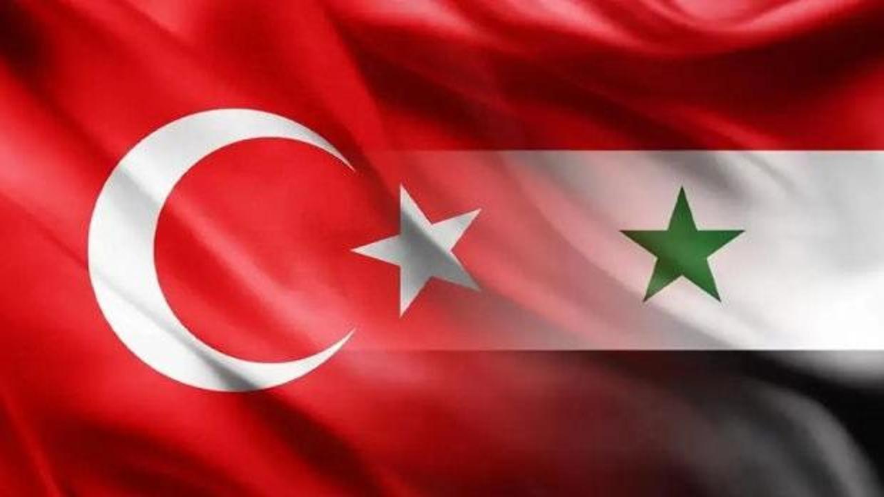 T&uuml;rkiye ile Suriye arasında anlaşma