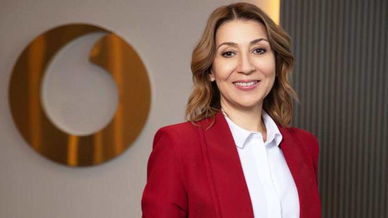 Vodafone'un yapay zeka kampanyası kapsamında yoğun ilgi gören ChatGPT kullanımı.