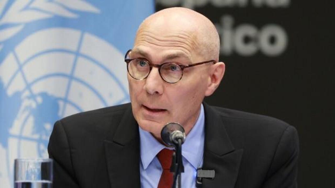 Volker T&uuml;rk'&uuml;n BM g&ouml;rev s&uuml;resi ABD ve Rusya'ya rağmen uzatıldı