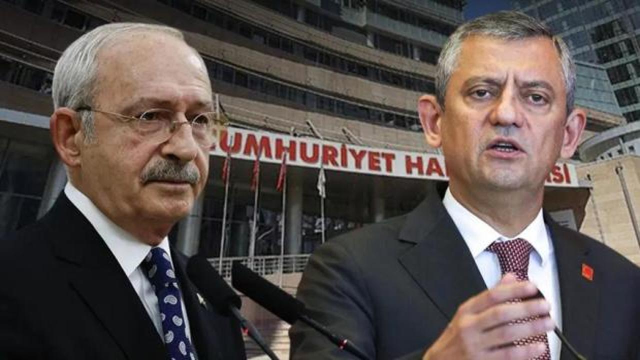 CHP Grup Başkanı Özgür Özel'in Yargıtay'daki kurultay davası süreci ve yeni parti kurma çalışmalarıyla ilgili gelişmeler.