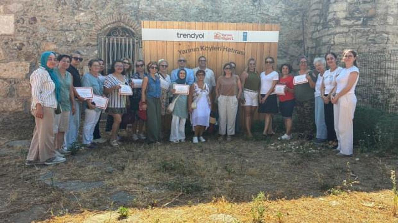 Yarının K&ouml;yleri, &uuml;reticilere sunduğu desteği yapay zek&acirc; eğitimleriyle g&uuml;&ccedil;lendiriyor