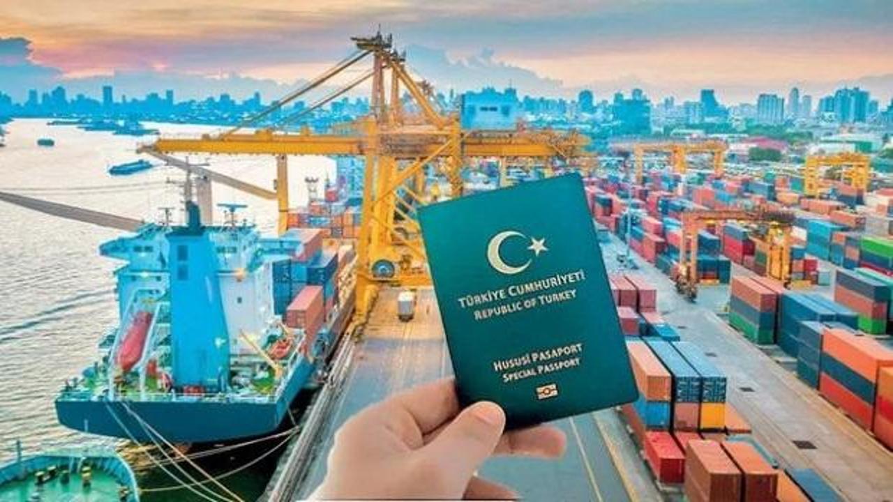 Yeşil pasaport başvurularında yeni dönemde DYS sisteminin kullanılmasına ilişkin görsel.